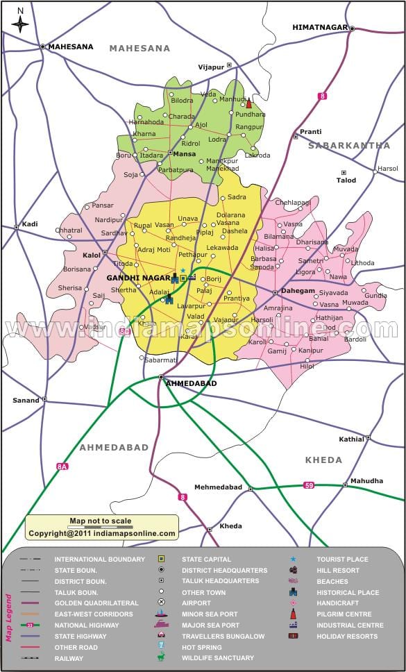 Bangalore gandhinagar kort